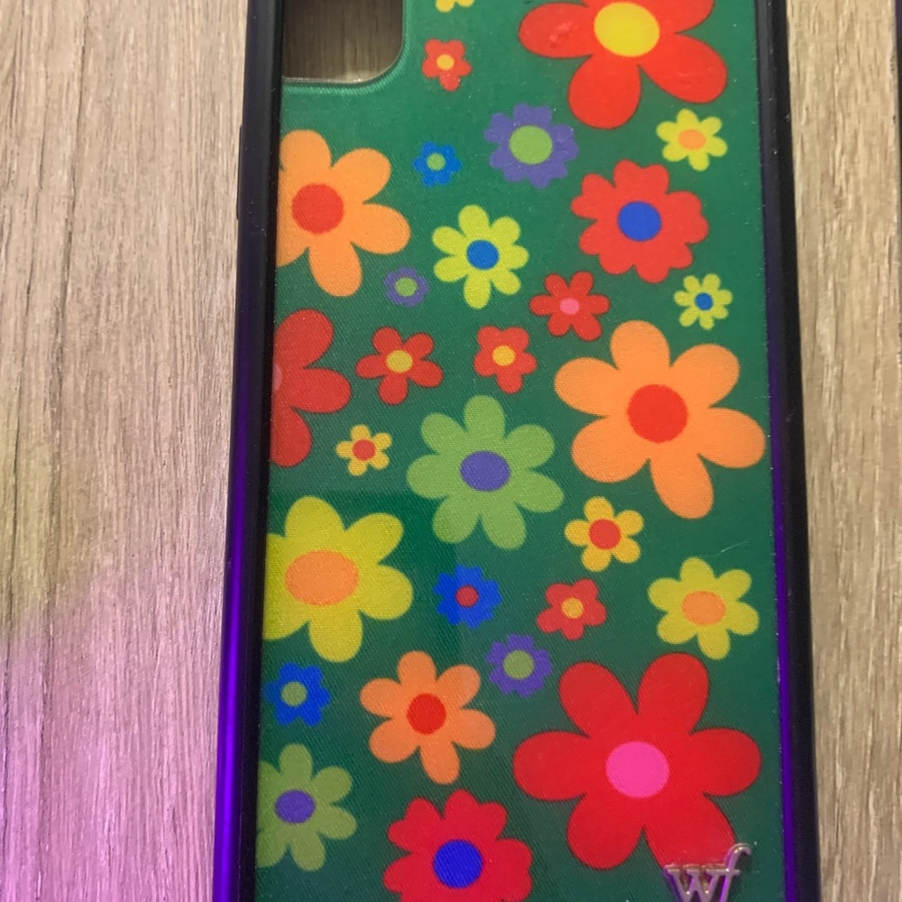 Wildflower Bloom IPhone XR case